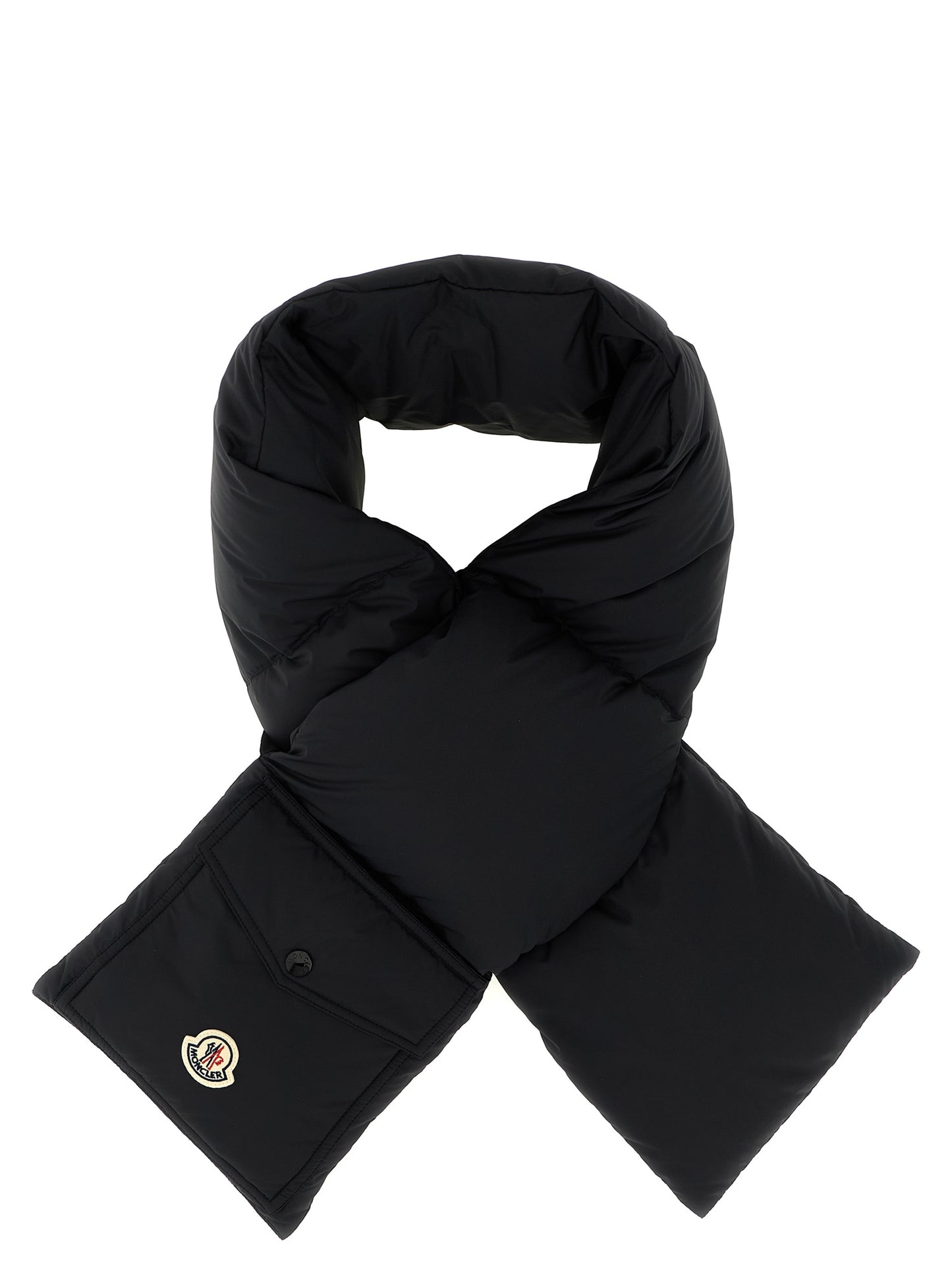 Padded scarf Scarves, foulards