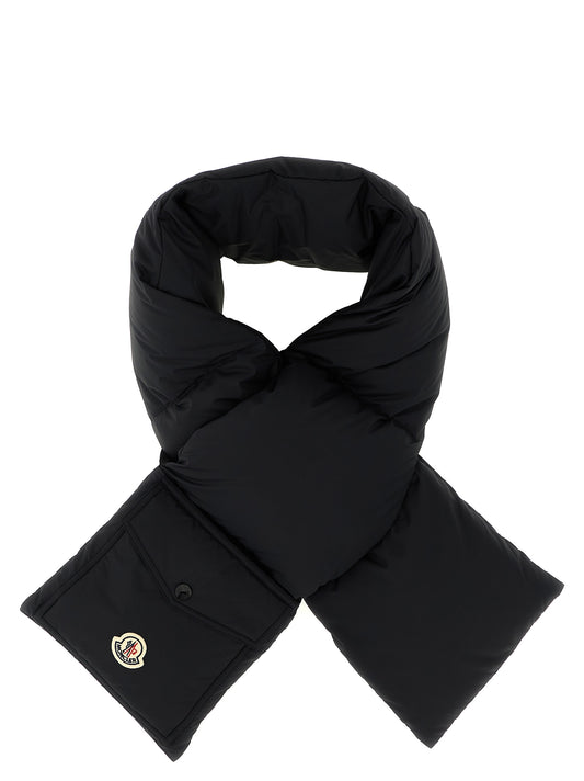 Padded scarf Scarves, foulards