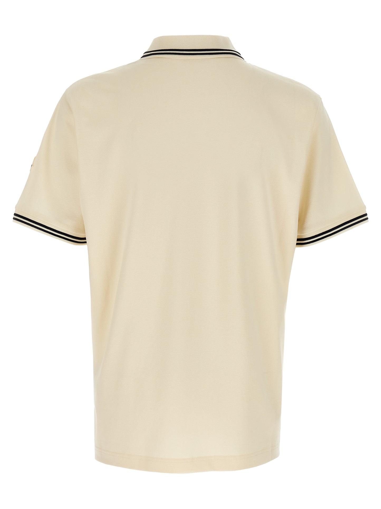 Logo embroidery polo shirt Polo