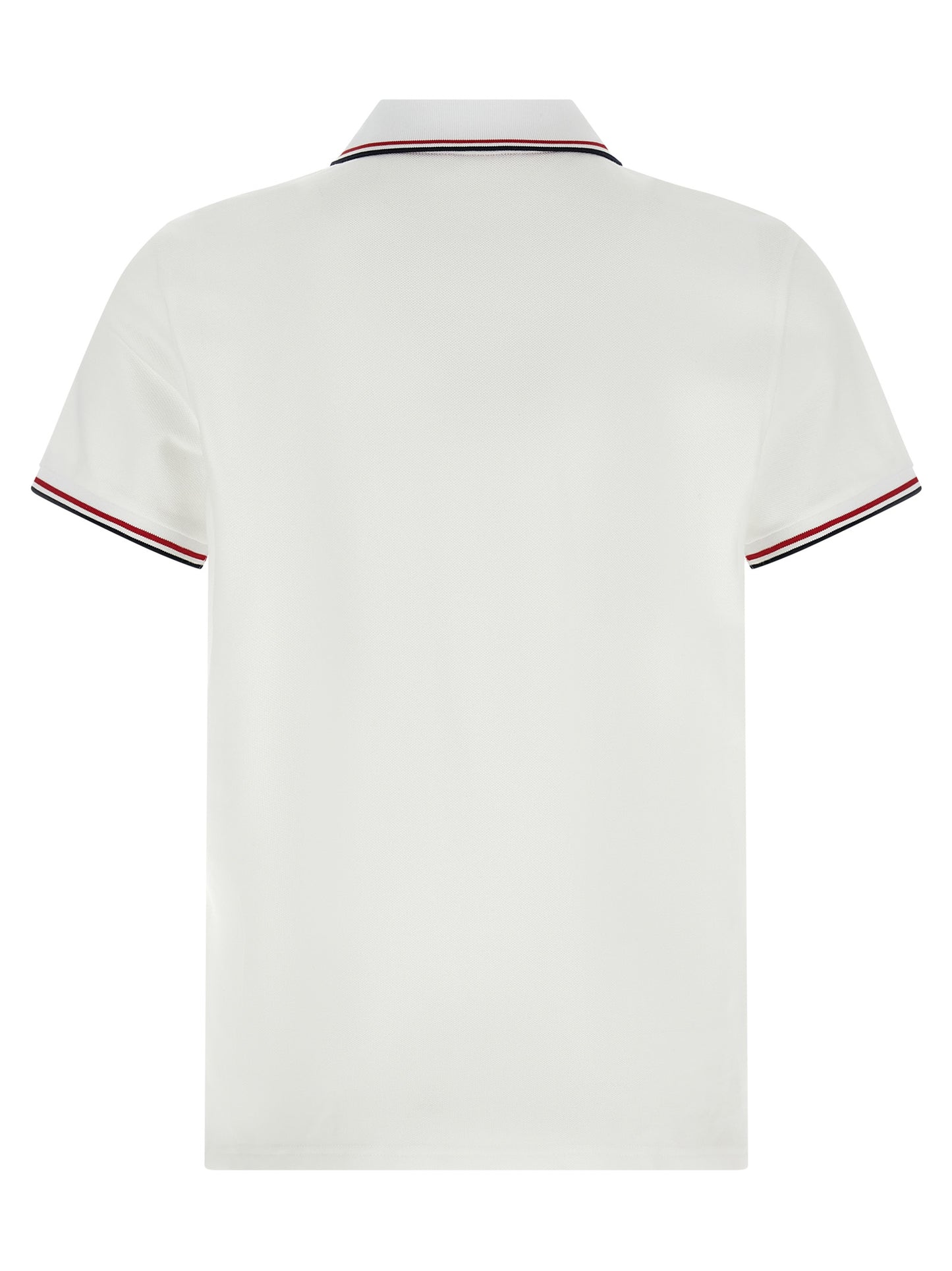 Piqué cotton polo shirt Polo