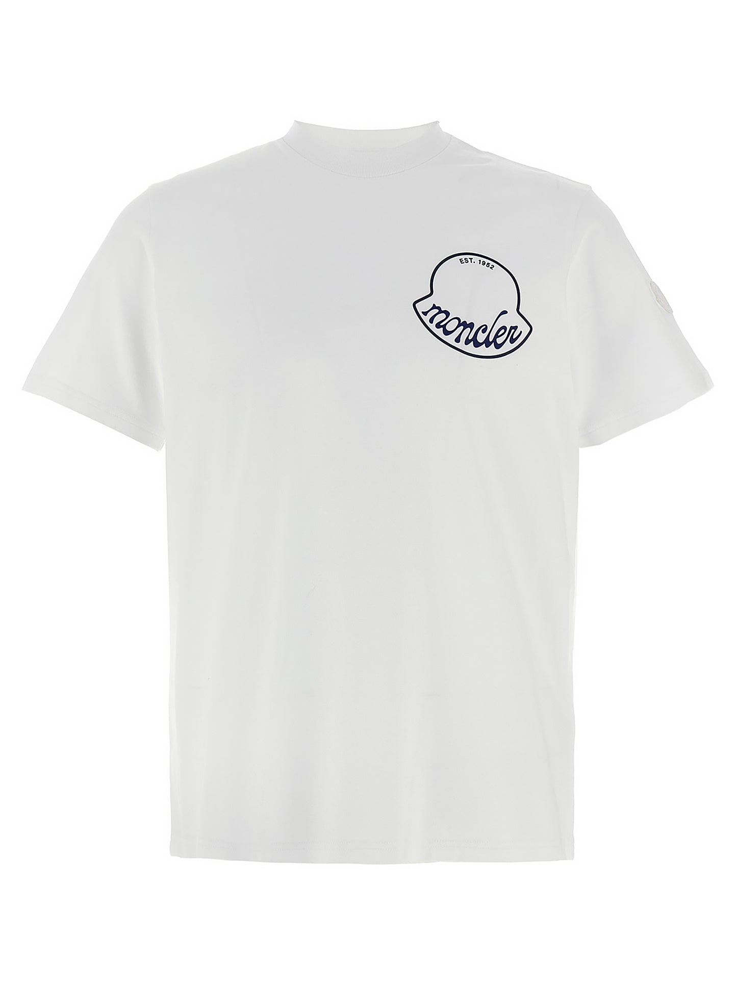 Logo print T-shirt T-shirt