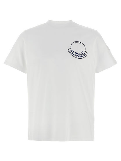 Logo print T-shirt T-shirt