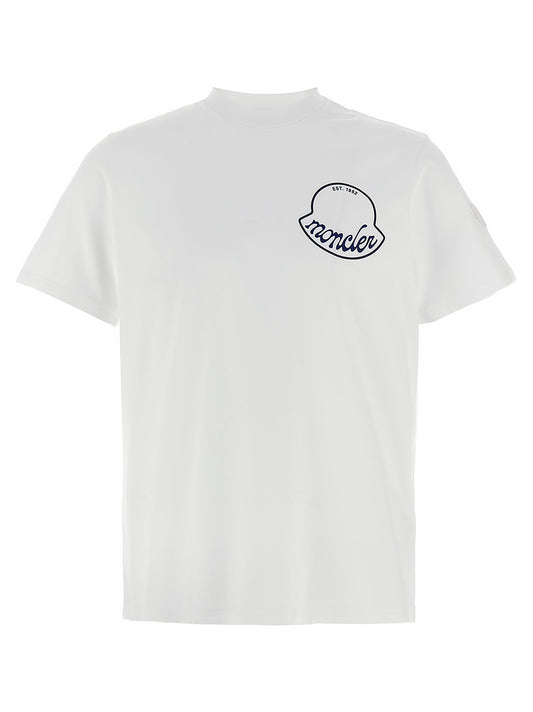Logo print T-shirt T-shirt