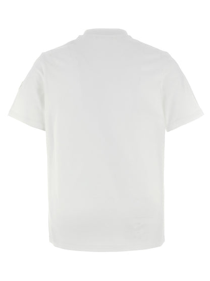 Logo print T-shirt T-shirt