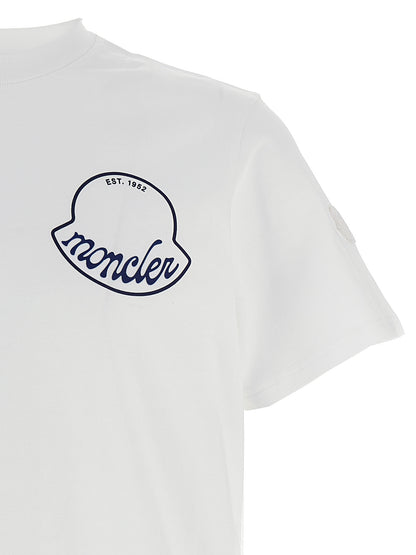 Logo print T-shirt T-shirt