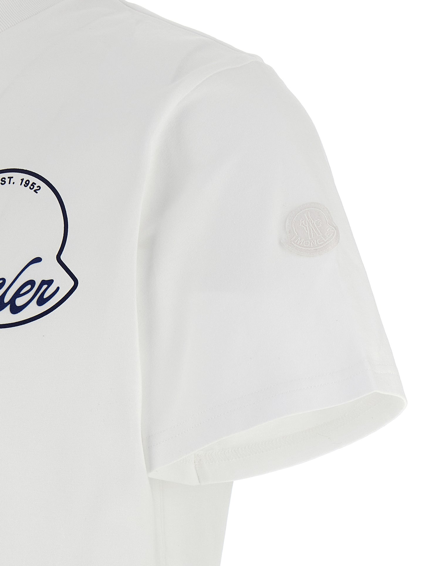 Logo print T-shirt T-shirt