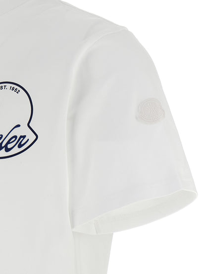 Logo print T-shirt T-shirt