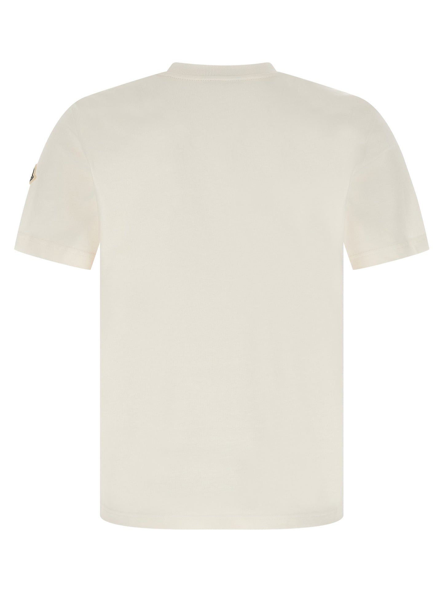 Tricolor logo t-shirt T-shirt