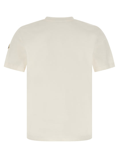 Tricolor logo t-shirt T-shirt