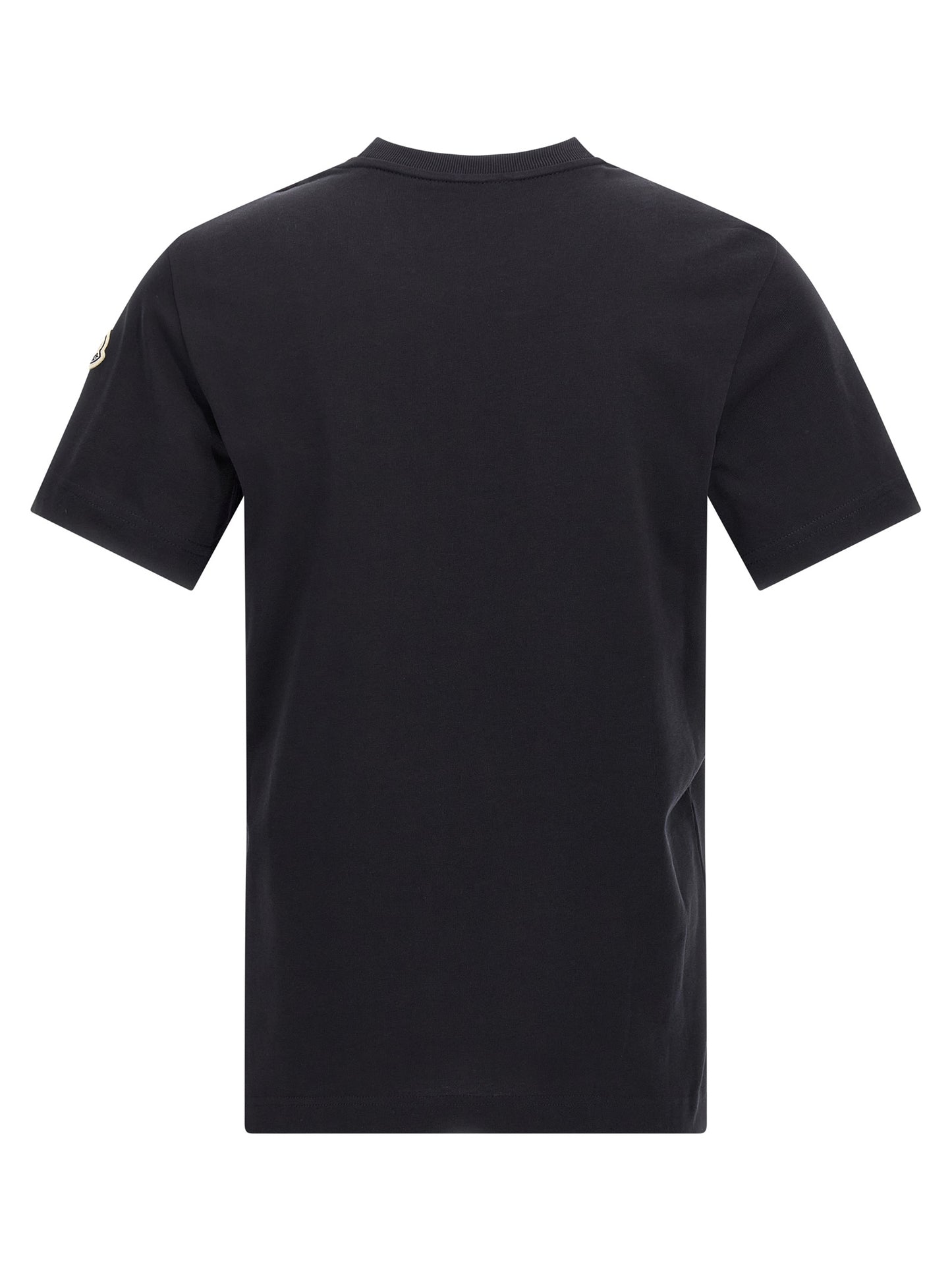 Tricolor logo t-shirt T-shirt