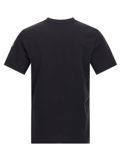 Tricolor logo t-shirt T-shirt