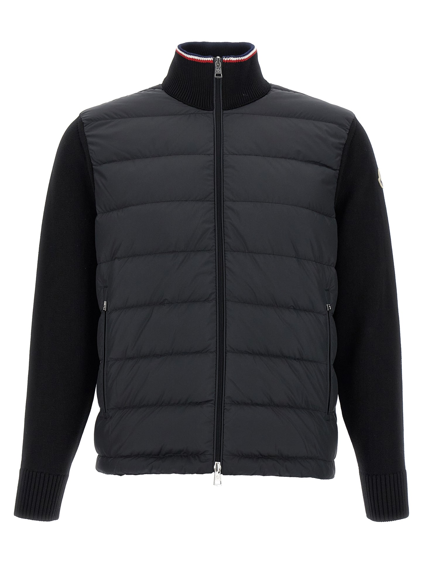 Padded cardigan Sweater, cardigans