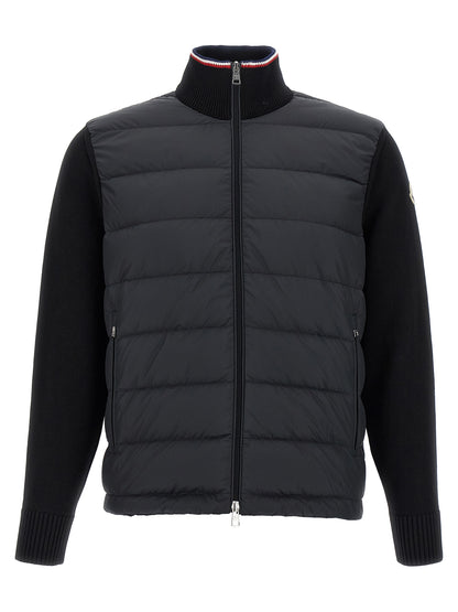 Padded cardigan Sweater, cardigans