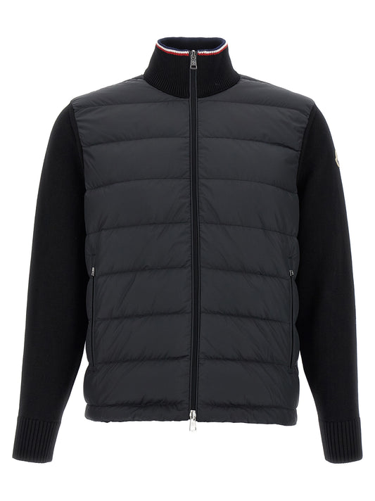Padded cardigan Sweater, cardigans