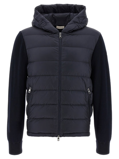 Wool hoodie Sweatshirt