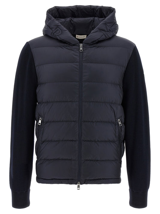 Wool hoodie Sweatshirt