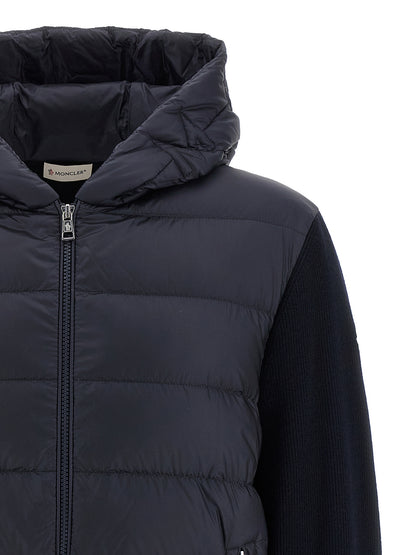 Wool hoodie Sweatshirt
