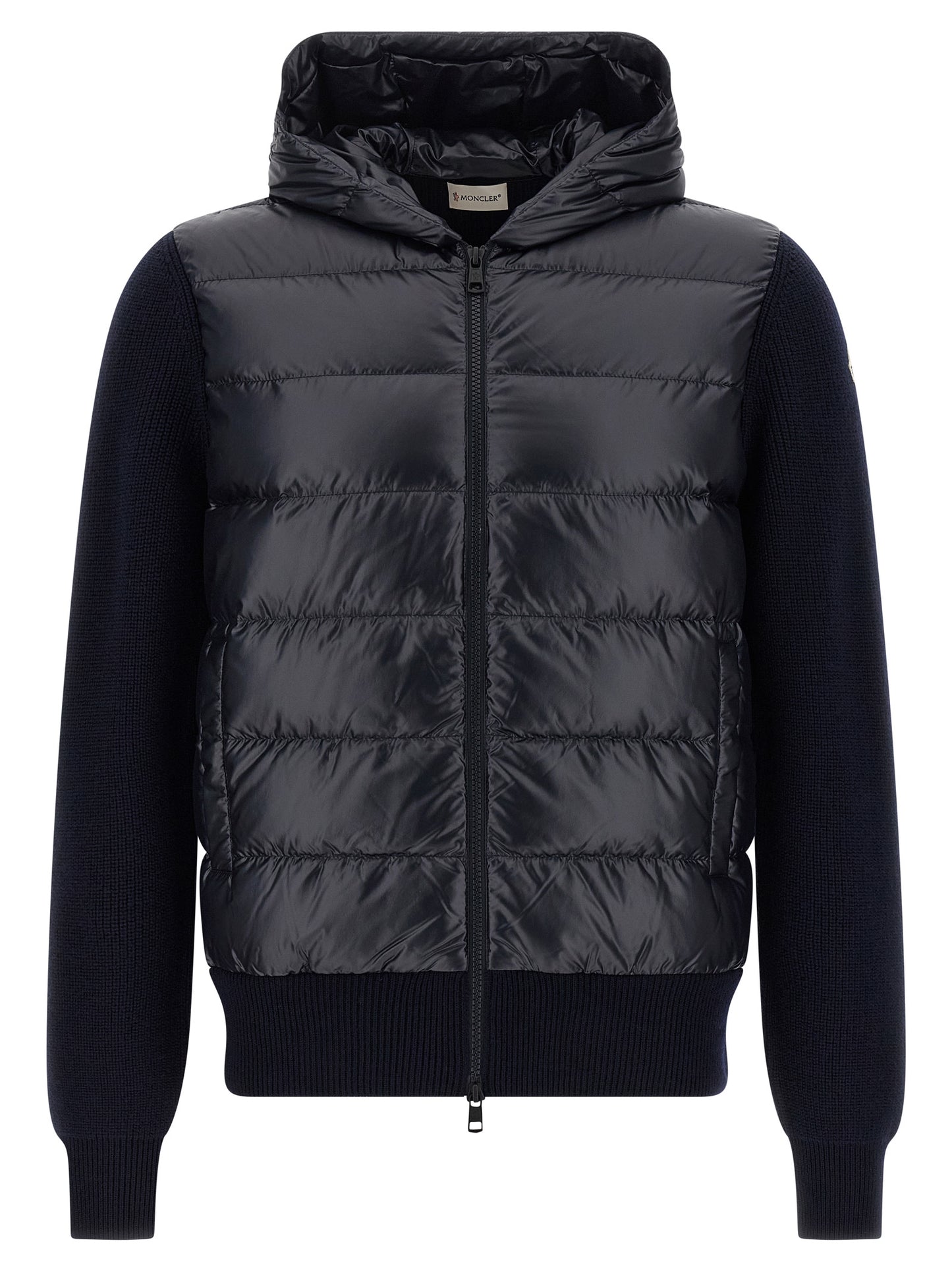 Padded cardigan Sweater, cardigans