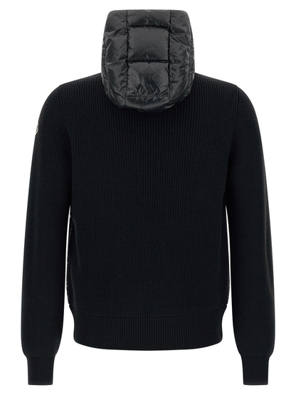 Padded cardigan Sweater, cardigans