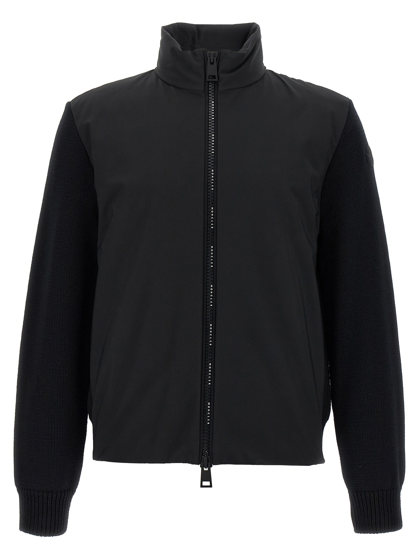 Matt effect cardigan Sweater, cardigans