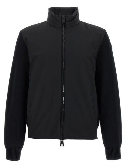 Matt effect cardigan Sweater, cardigans