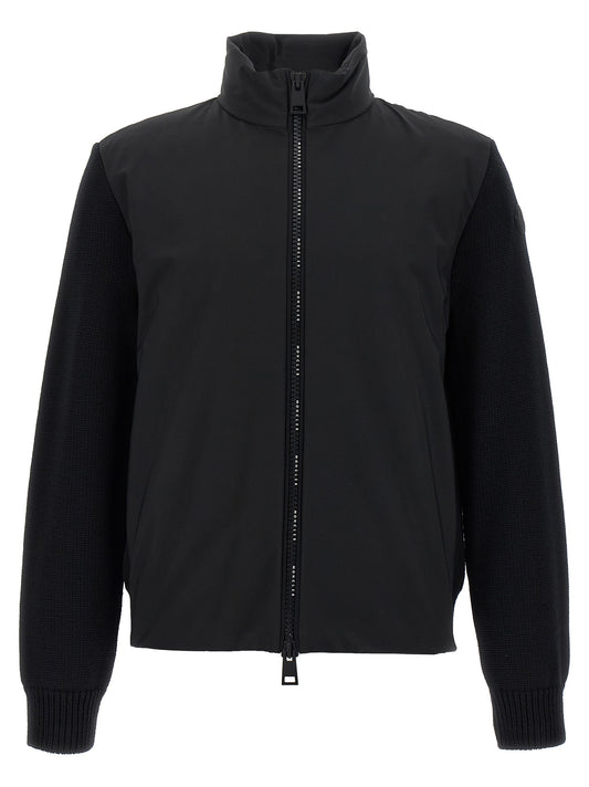 Matt effect cardigan Sweater, cardigans