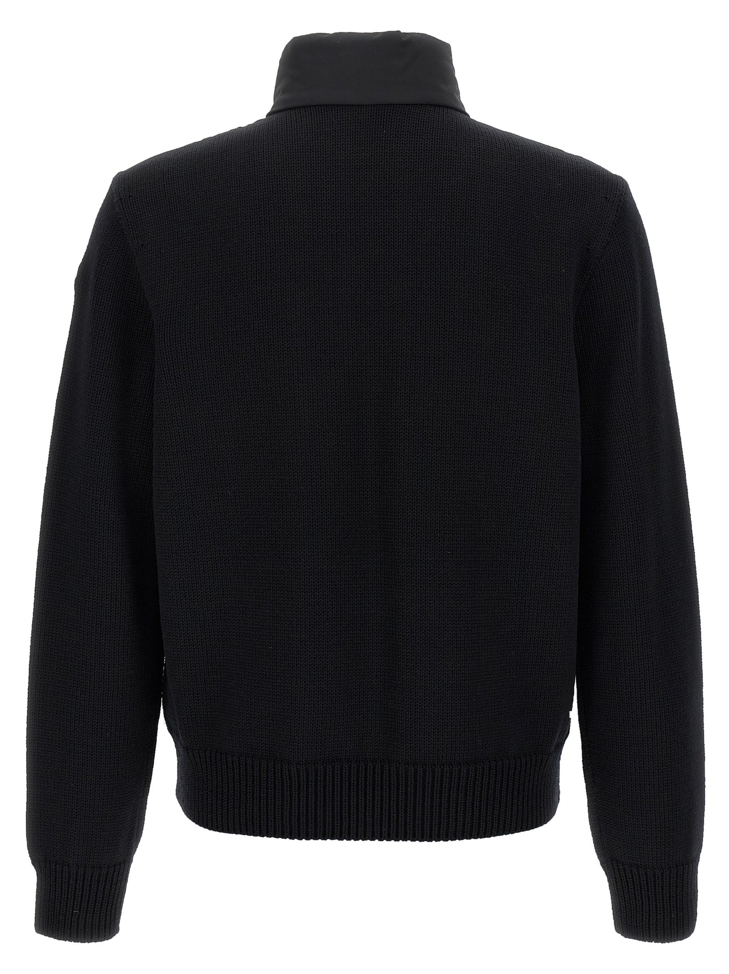 Matt effect cardigan Sweater, cardigans
