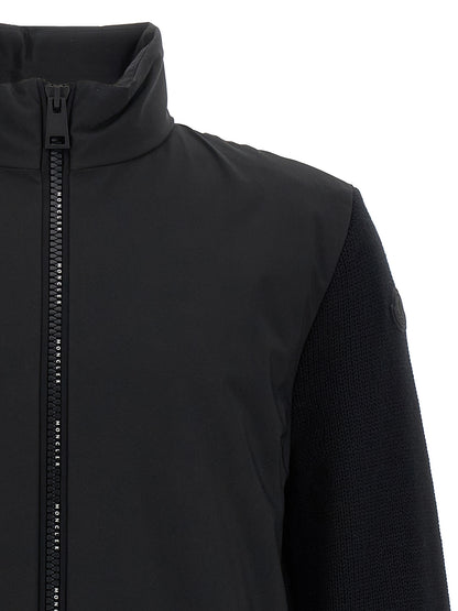 Matt effect cardigan Sweater, cardigans