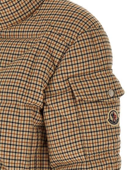 'Keros' down jacket Down jacket, Parka, Casual jackets