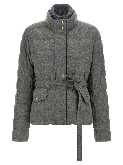 'Bussettes' down jacket Down jacket, Parka, Casual jackets