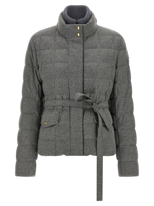 'Bussettes' down jacket Down jacket, Parka, Casual jackets