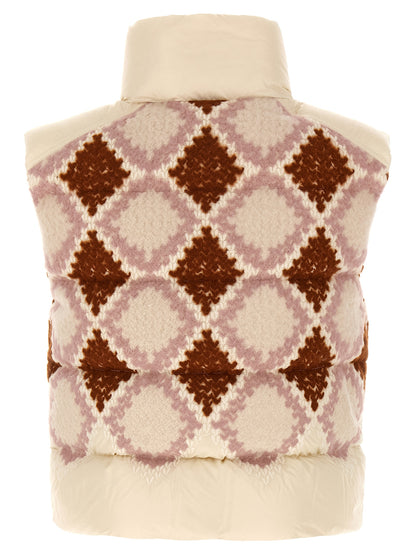 'Armathia' vest Gilet
