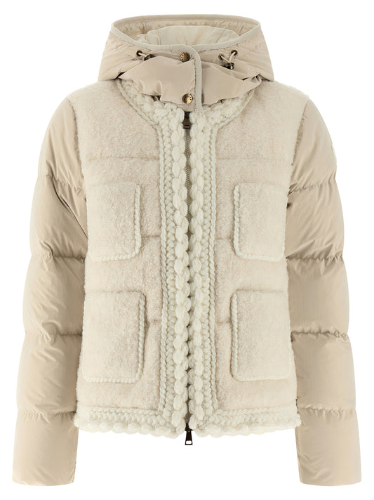 'Ripaille' down jacket Down jacket, Parka, Casual jackets