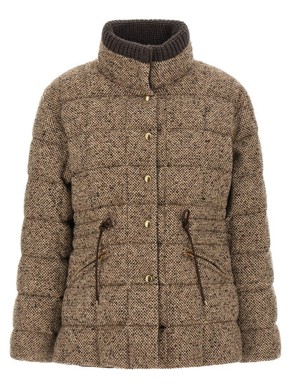 'Antigony' down jacket Down jacket, Parka, Casual jackets