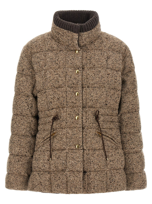 'Antigony' down jacket Down jacket, Parka, Casual jackets