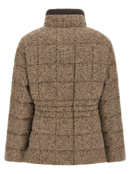 'Antigony' down jacket Down jacket, Parka, Casual jackets