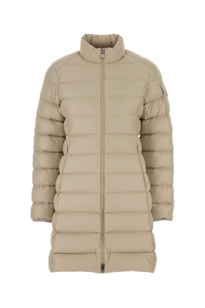 Moncler Igesse long coat