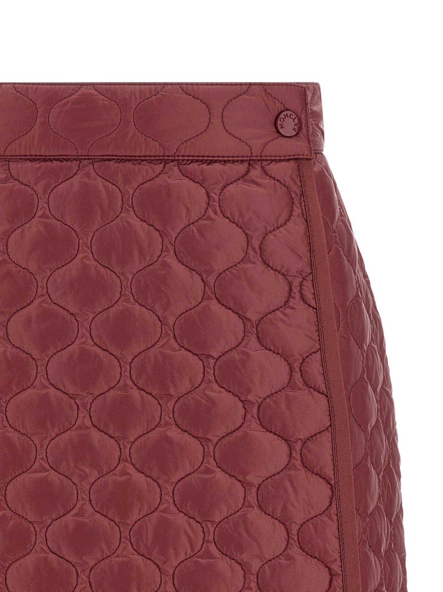 Square quilting skirt Skirts