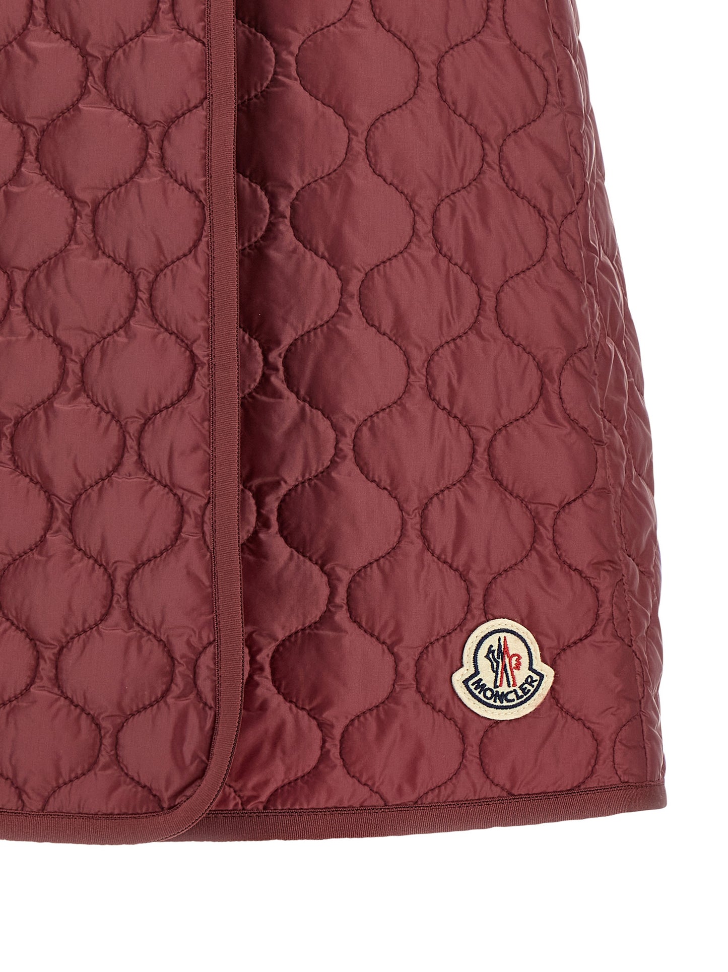 Square quilting skirt Skirts