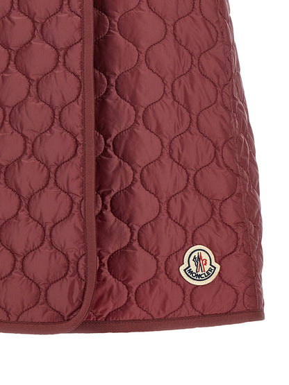 Square quilting skirt Skirts