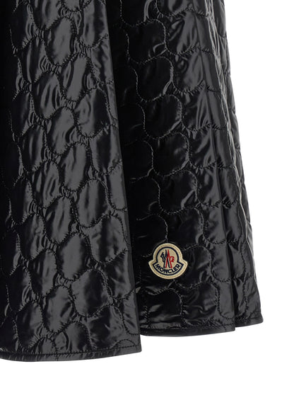 Laqué nylon skirt Skirts
