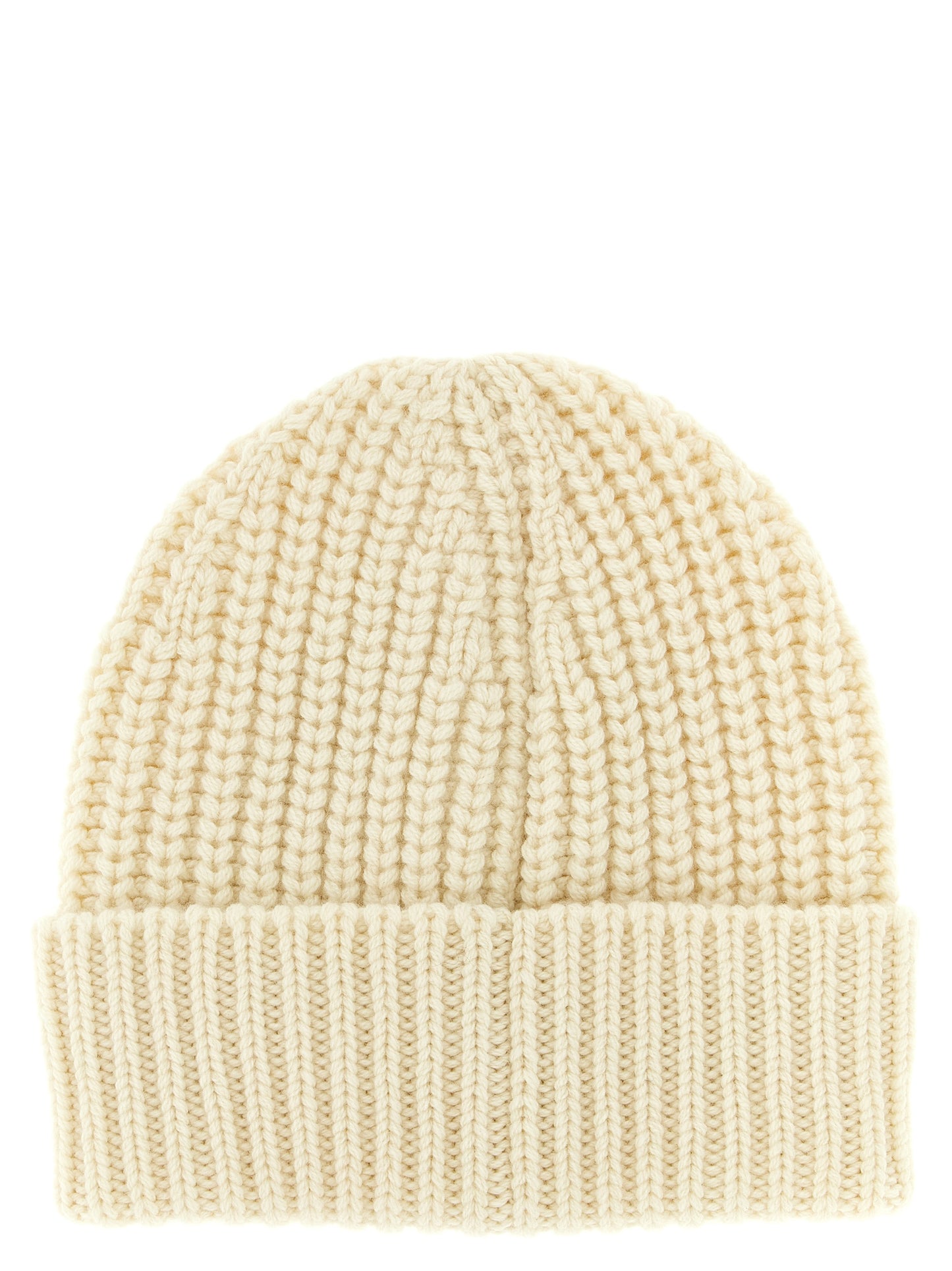 Wool and cashmere beanie Hats