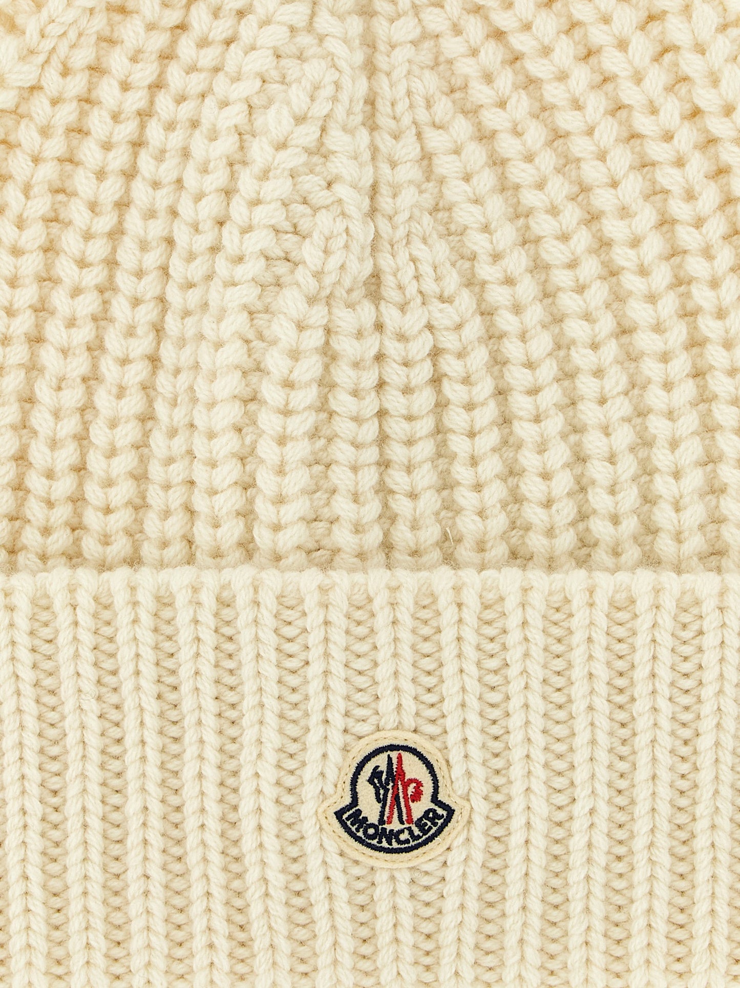 Wool and cashmere beanie Hats