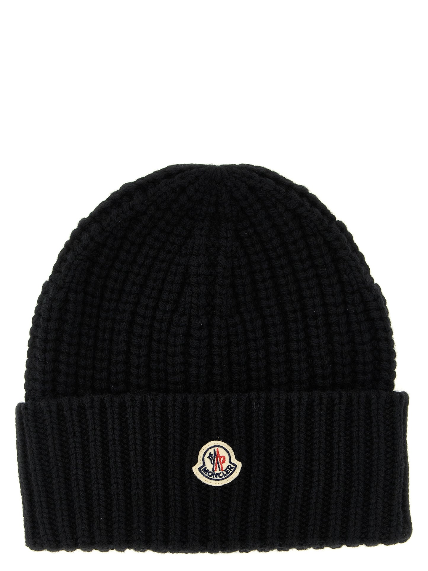Wool and cashmere beanie Hats