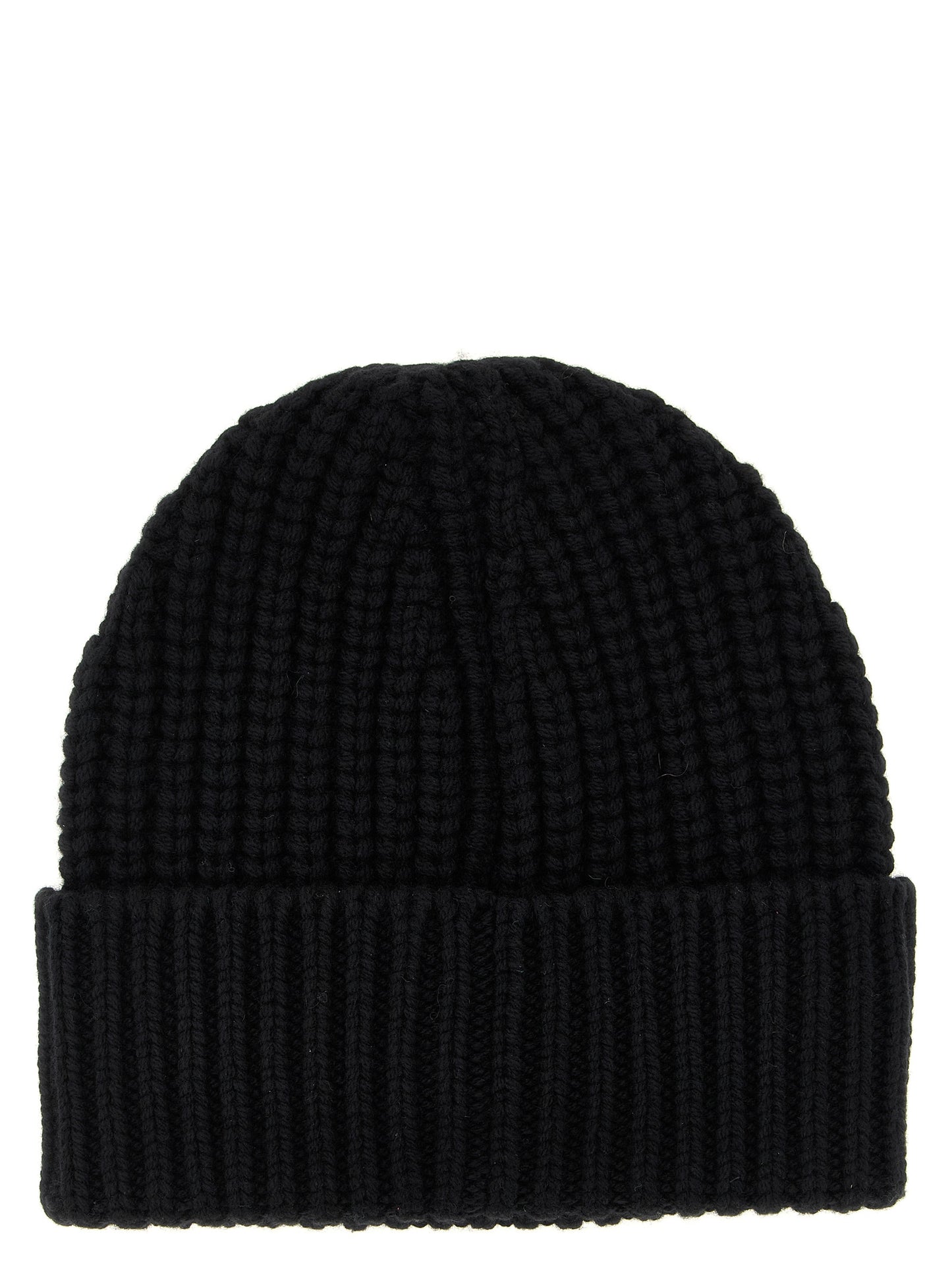 Wool and cashmere beanie Hats