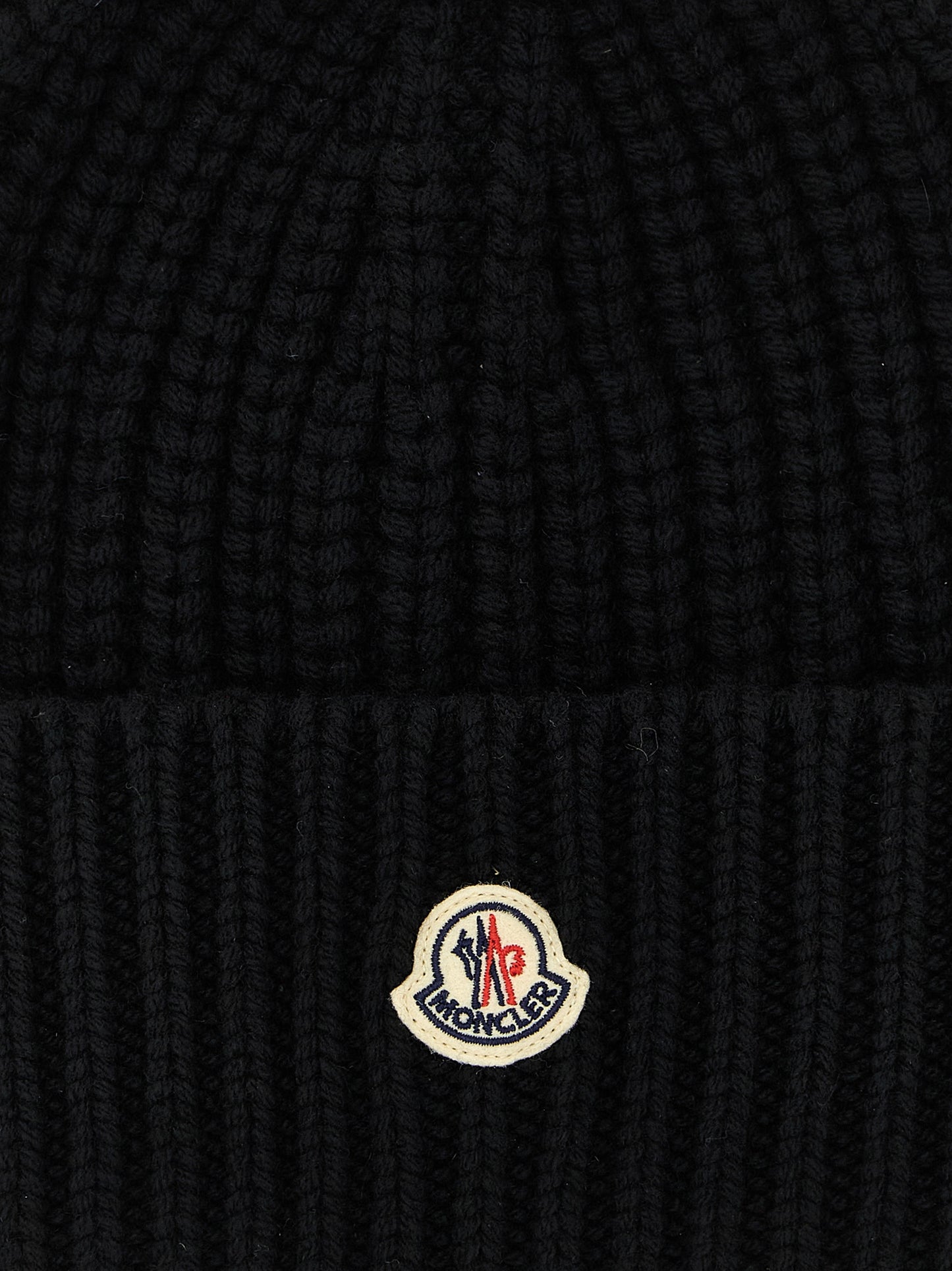 Wool and cashmere beanie Hats