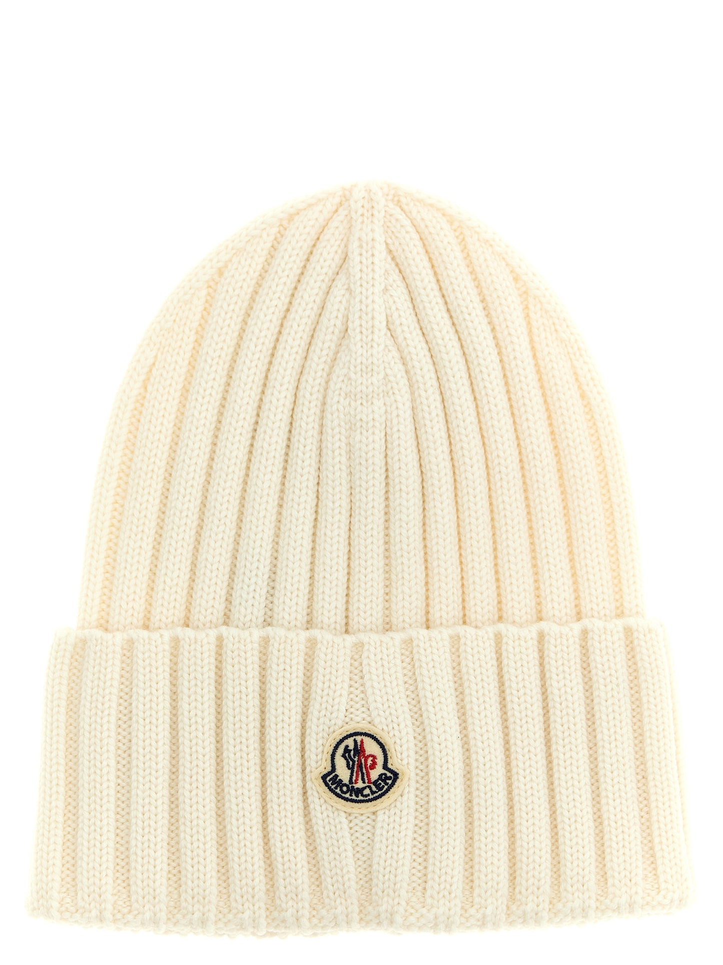 Ribbed wool beanie Hats