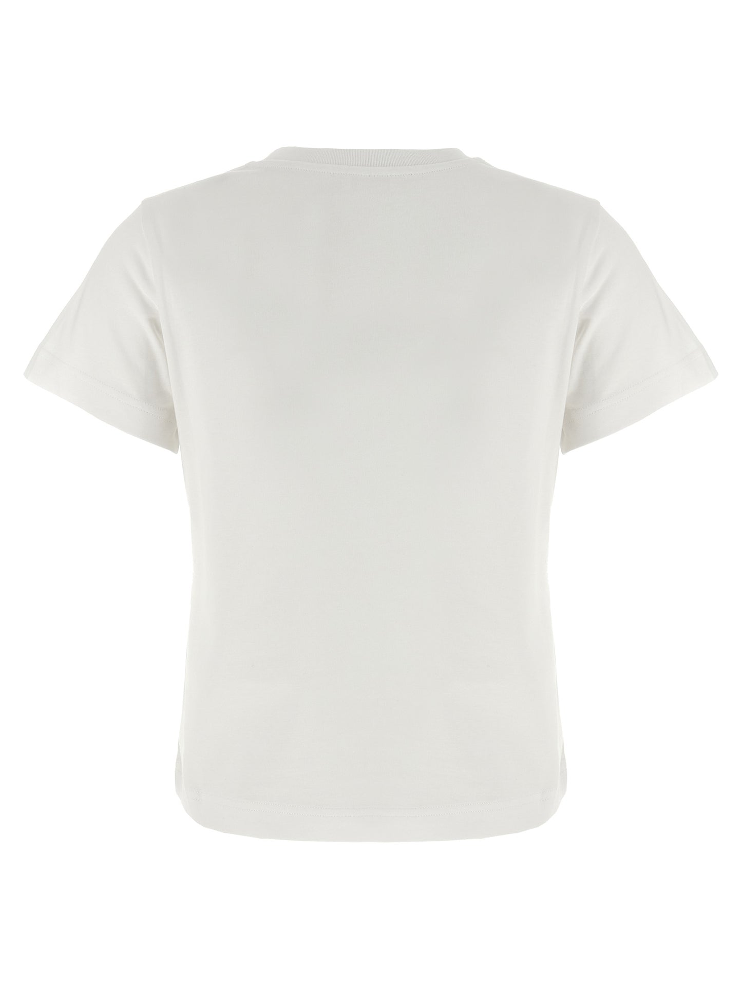 Embroidery t-shirt T-shirt