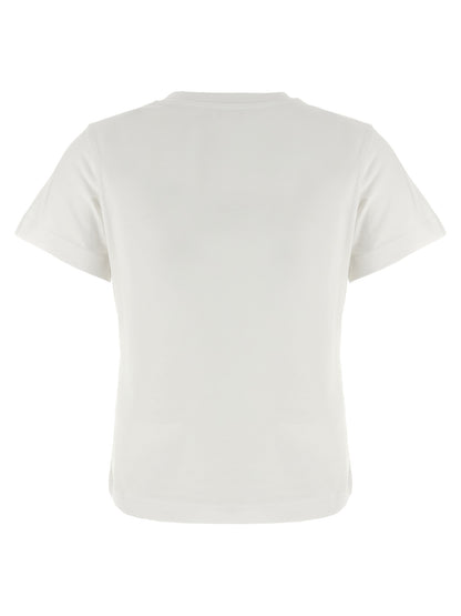 Embroidery t-shirt T-shirt