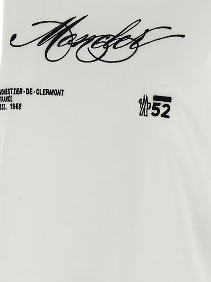 Embroidery t-shirt T-shirt
